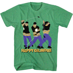 Golf Rage Happy Gilmore Tshirt